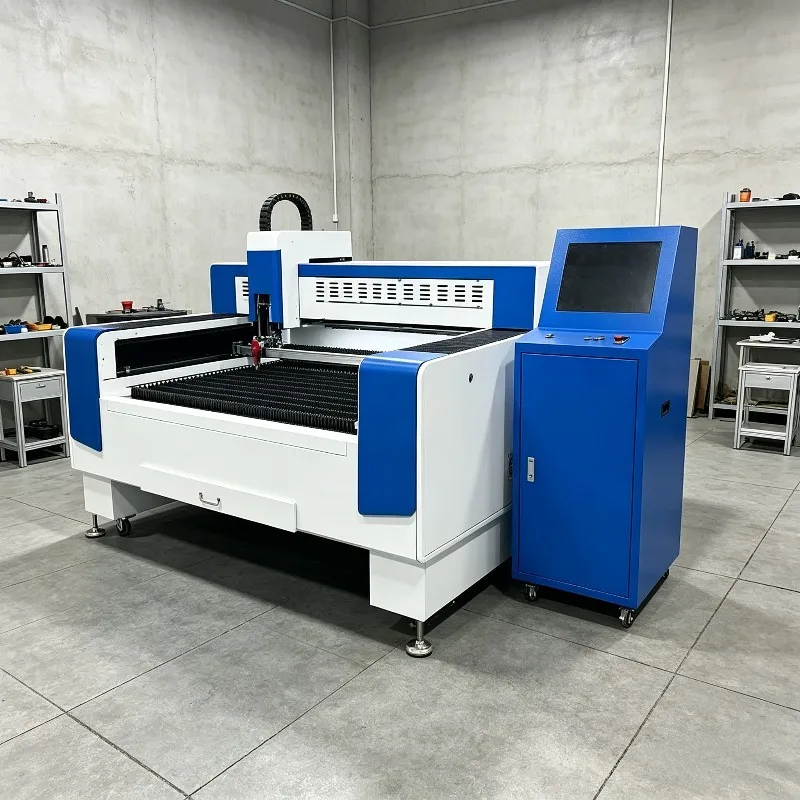 CNC Fiber Laser Metal Cutting Machine 3000*1500mm 1000W Factory Price