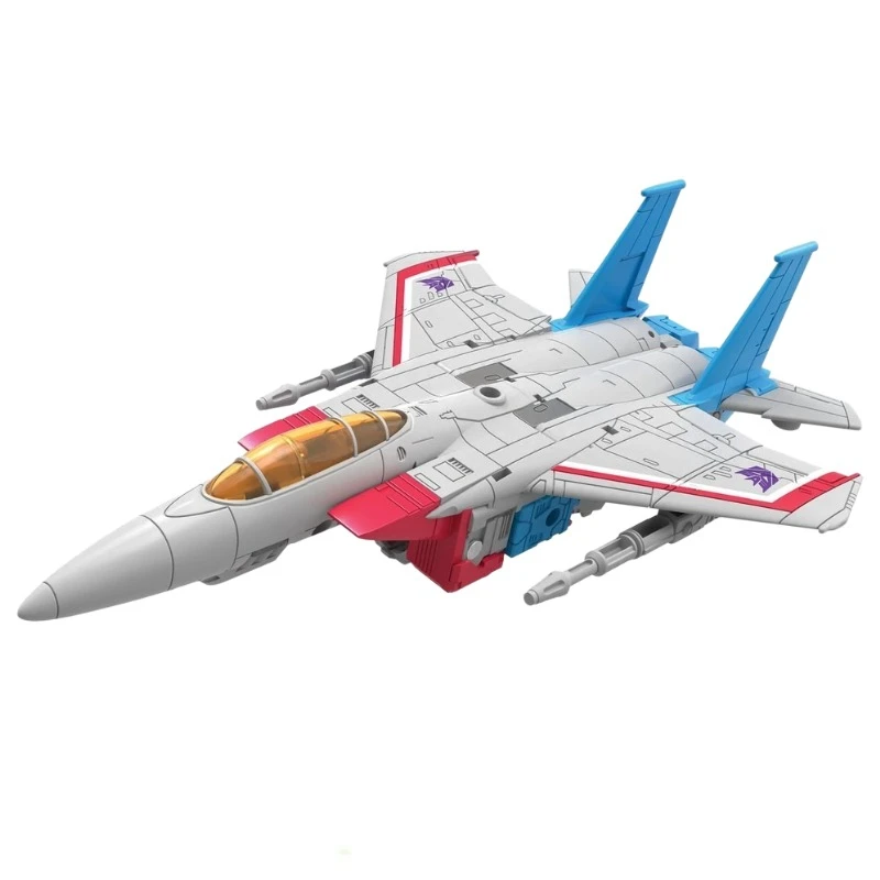 In Stock Takara Tomy Transformers SS Series SS-86 12 Starscream Collectible Figures Movable Building Block Toys Popular Gift