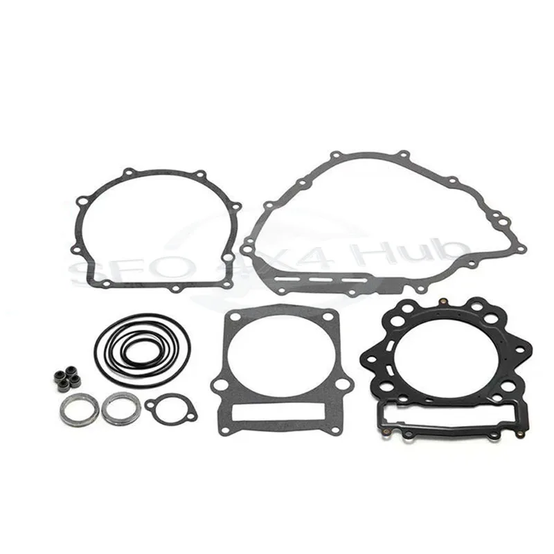 

КОМПЛЕКТ ПРОКЛАДКИ ДВИГАТЕЛЯ ДЛЯ YAMAHA Grizzly700 Rhino700 YFM700 5HO-12119-00-00 3B4-11181-00-00 3B4-15463-00-00 3YF-14613-01-00