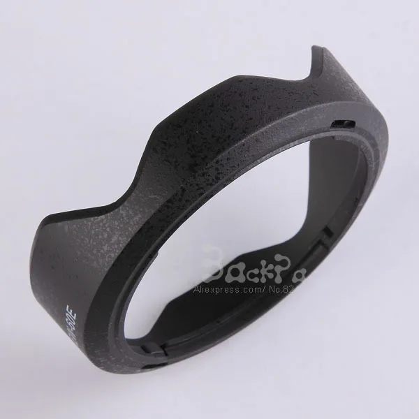 Camera Lens Hood EW-60E Bayonet Fits for Canon EOS M M2 M3 with EF-M 11-22mm f/4-5.6 IS STM 55mm Lens