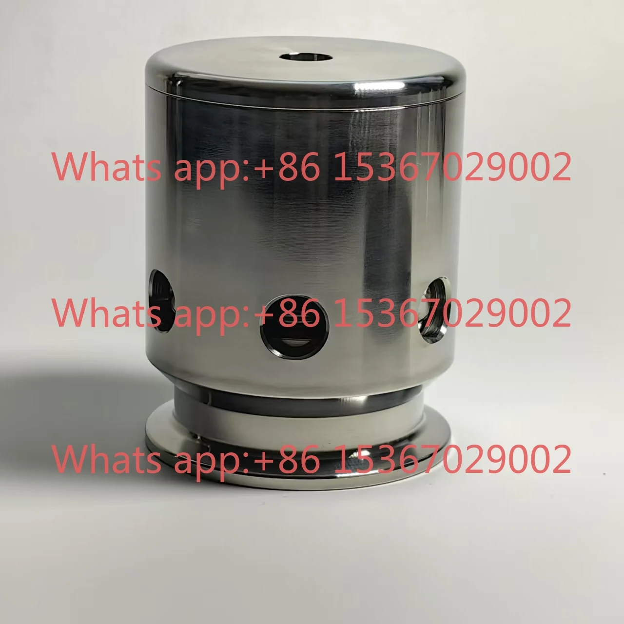 304 stainless steel quick release safety valve, breathing fermentation tank, automatic pressure reduction and exhaust