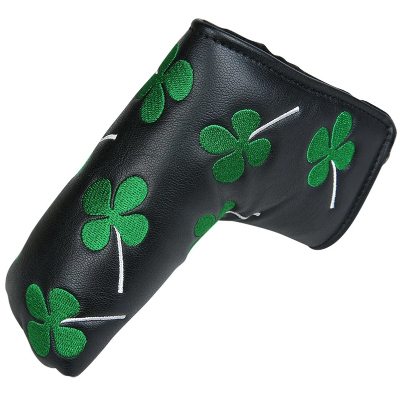 Golf Lucky Blade Putter Cover Golf Club Cover For Golf Putter