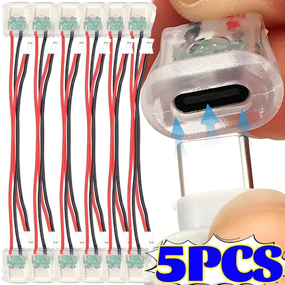 Waterproof Type C F…