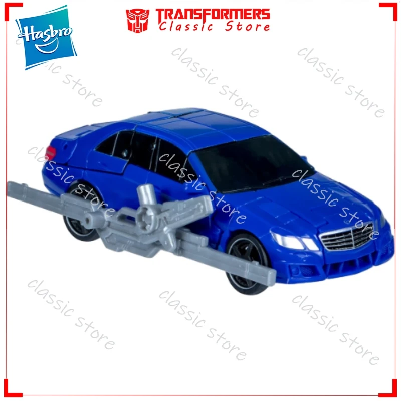 Disponibile Classic Transformers Toys Studio Series Deluxe Class Wheeljack (QUE) Cybertron Autobots Action Figures Regali da collezione