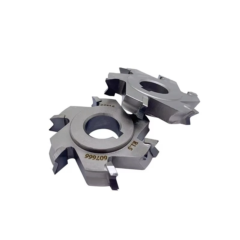 55 * 16 * H11 * 6Z R1.5/2/3 Woodworking Machinery Parts Edge Banding Machine Refinement Cutting Machine