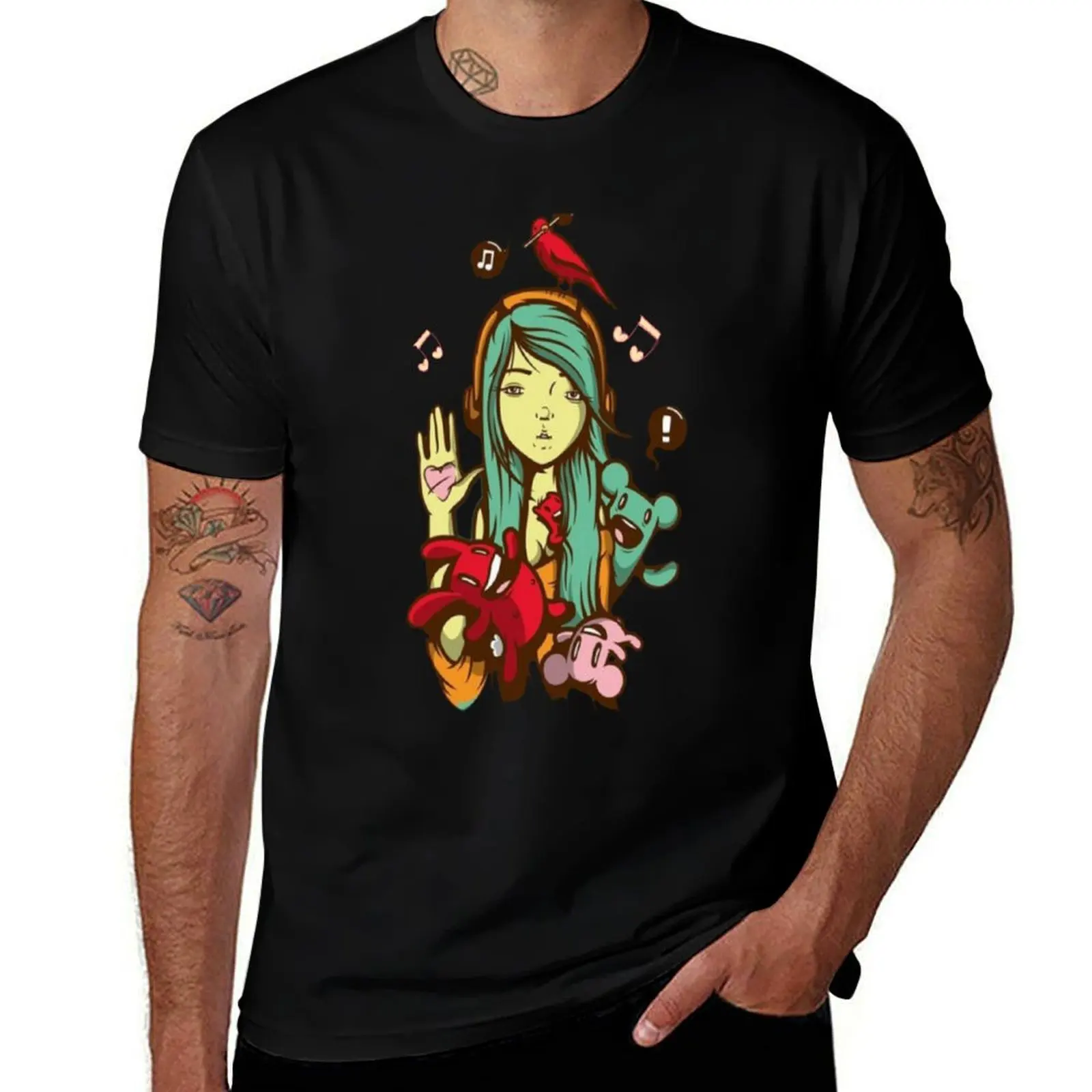 

Let Loose T-Shirt Personalized t-shirt cotton graphic tees Louboutins tops mens funny t shirts