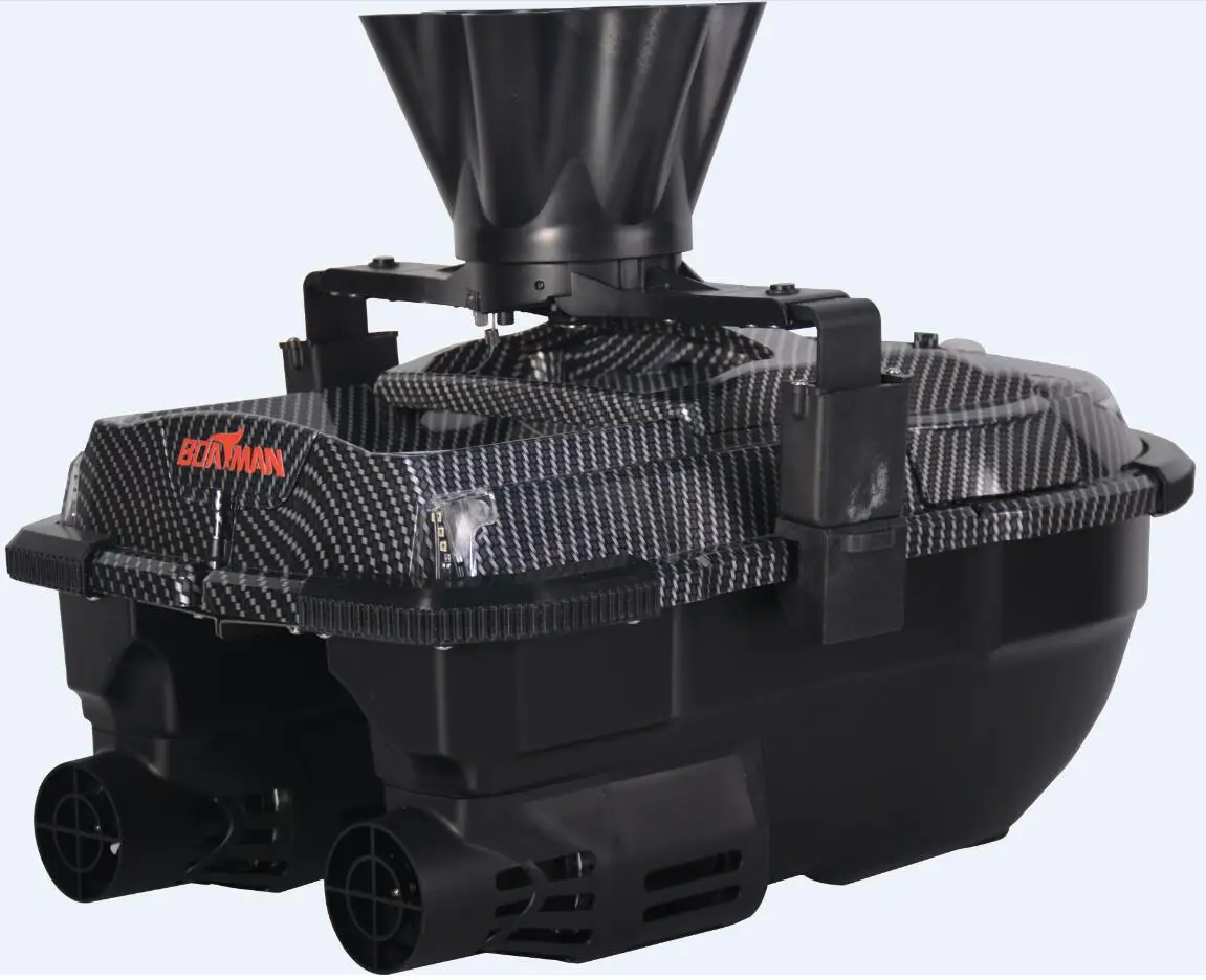 

For 2025 Version Hot Sale Carp Fishing Bait Spreader Bait Boat