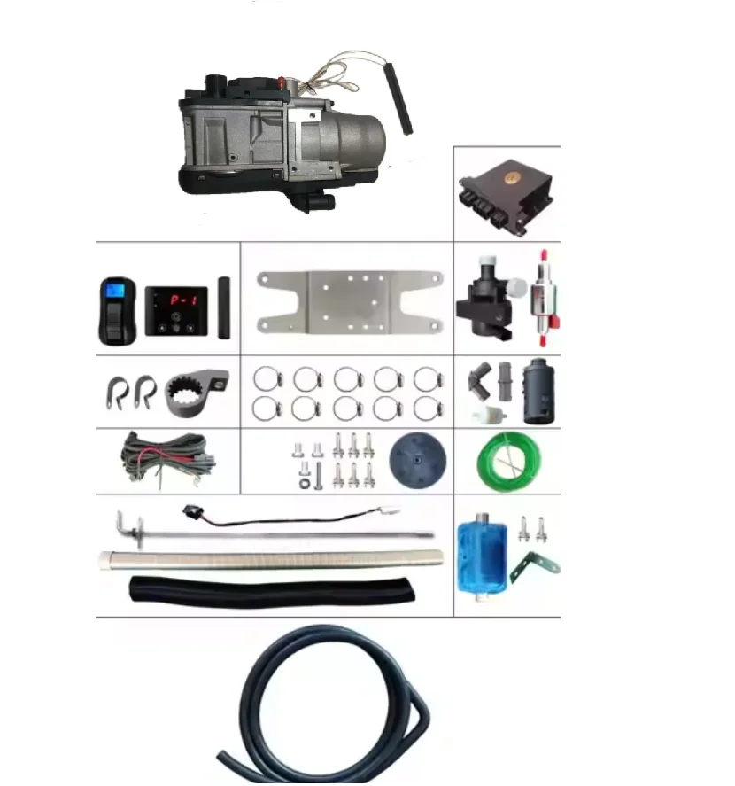 Parking Heater, Webster, Can Be Used for Cars, Trucks, and Ships