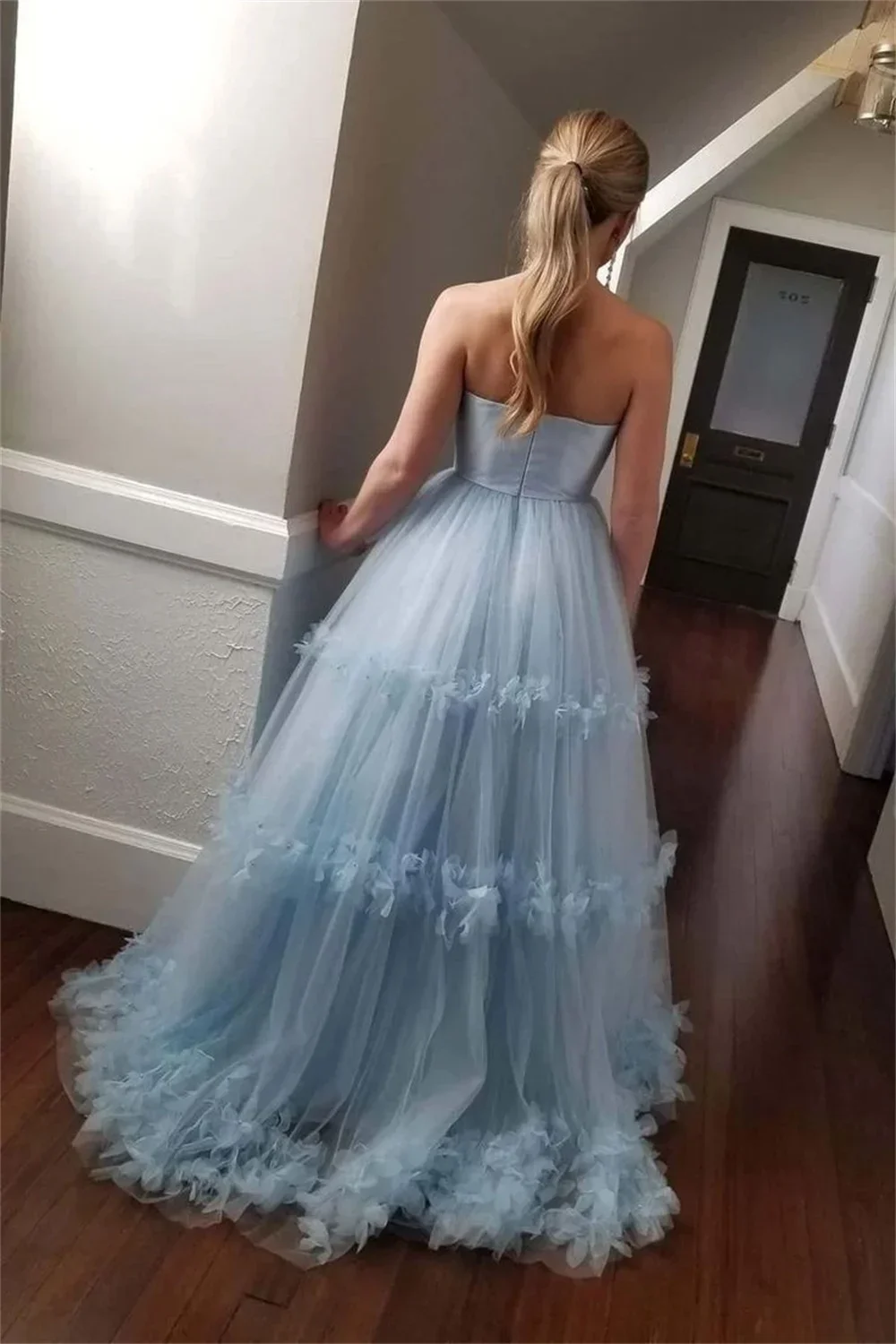 Woman Evening Party Dress Women Elegant Luxury Photography Dresses for Prom Suitable Dresses  Formal 2024 Wedding Customized