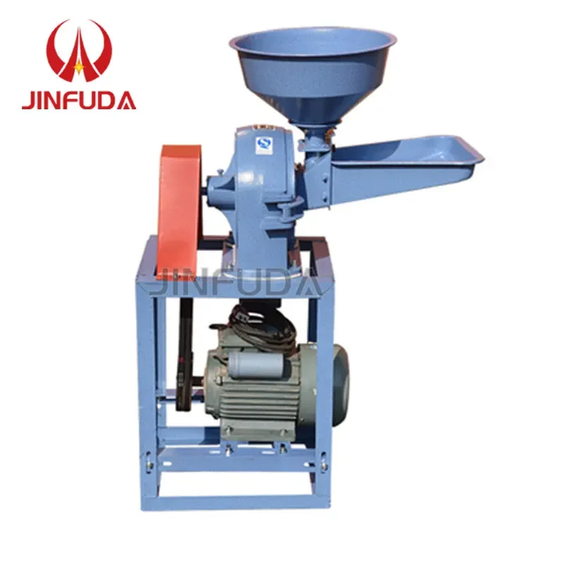 Model 26 Grain Maize Corn Grinding Machine For Animal Feed Hammer Mill Wholesale