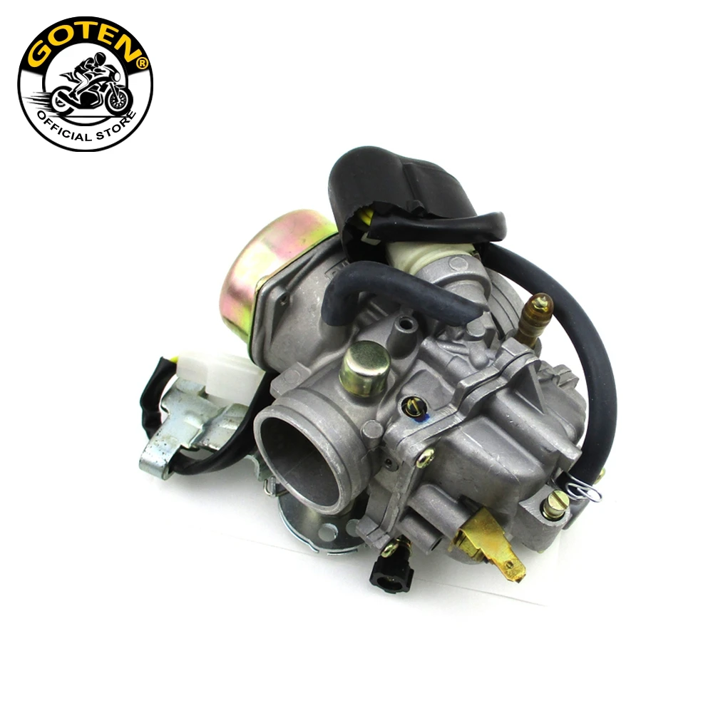 Goten Linhai 250cc 260cc 300cc FS300 CVK Carburetor For ATV Dirt Bike Go Kart Buggy Quad