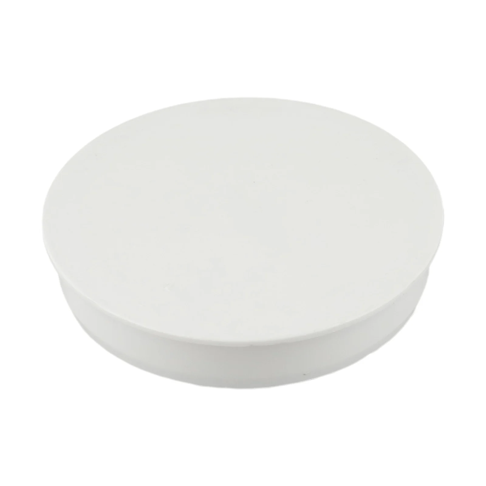 PVC Pipe Cap Insert Prevents Debris from Entering Sewer Designed for Easy Installation in 50mm to 160mm Drain Pipes