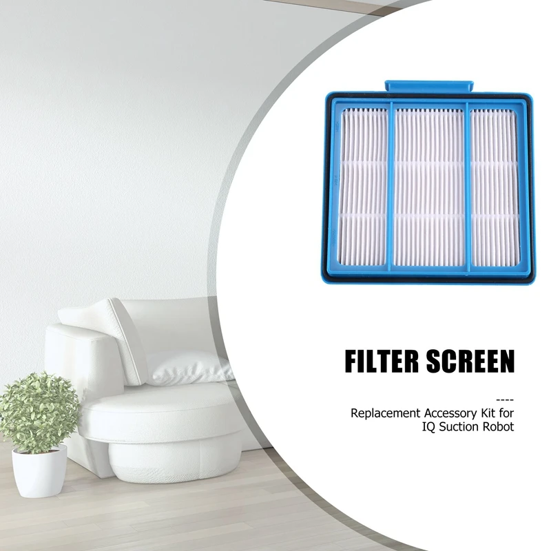 

Запасная часть для робота-пылесоса IQ с функцией самоочистки, боковые щетки, фильтры, основная щетка для робота-пылесоса RV1000SEU [LUCK 9]