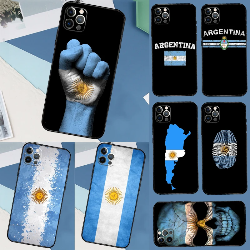 Argentina Flag Case…