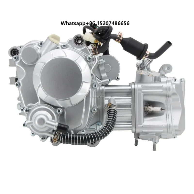 250cc Engine 250 air Cooled Motorcycle Engine with Balance Shaft