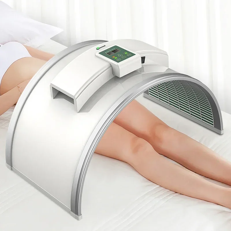 Electric Physiotherapy Device Domestic Lumbar Portable 220v Infrared Physiotherapy Lamp Spectrum Therapy Instrument Baking Lamp