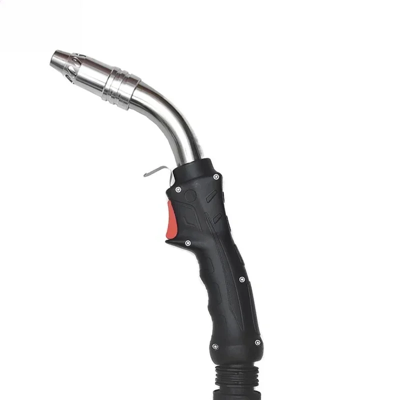 

Chinese Manufacturer Environmental Protection Welding Fume Gun IW340 Pana Connector MIG Fume Extraction Welding Torch