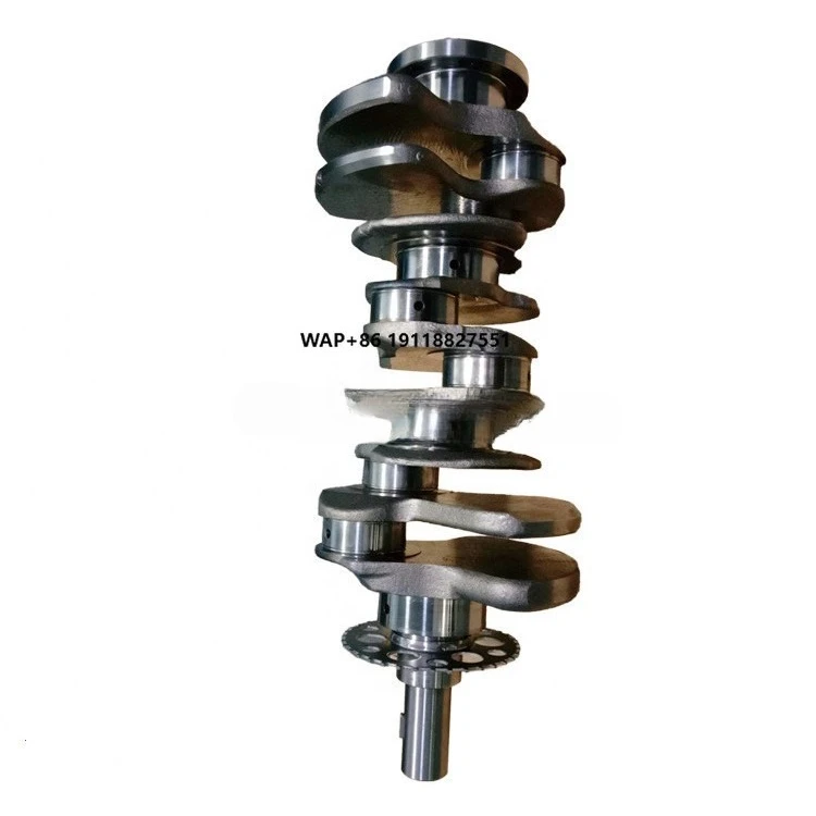 For  Prado Hilux 4Runner 13401-31011 13401-31010 13401-31060 1gr-fe 1gr Casting Iron 1GRFE 1gr Crankshaft 4.0L in Stock