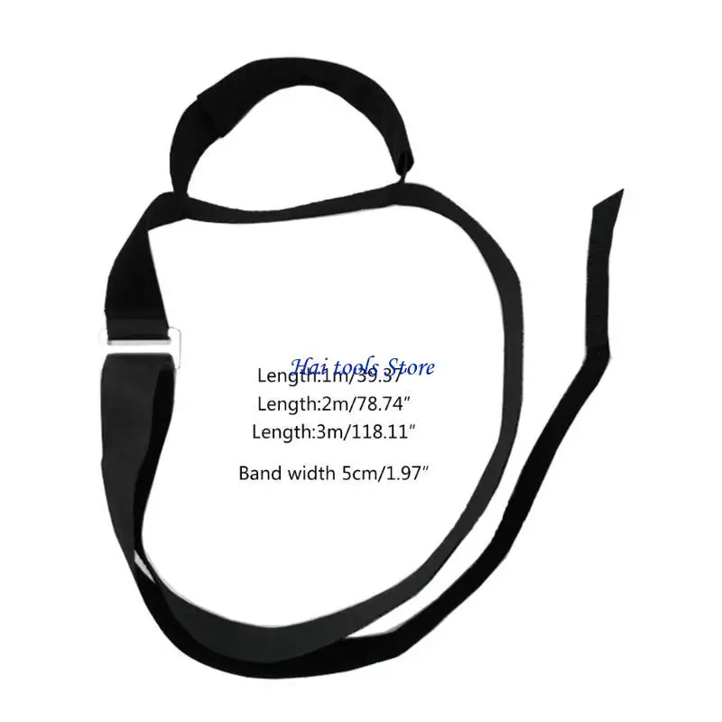 X37E Furniture Moving Carrying Straps Carry Rope Lift Heavy Furniture Transport Belt Ropes Lifting Cord Ropes