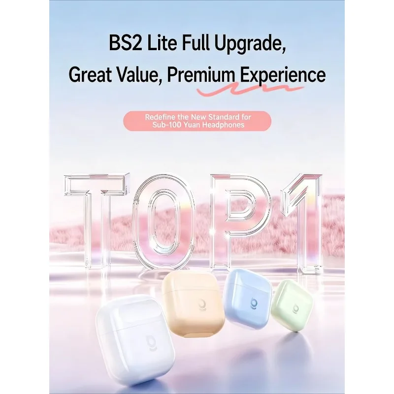 Baseus BS2 Lite Blu…