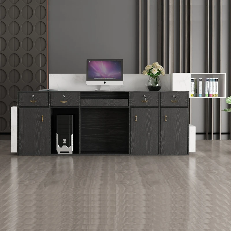 الفنادق مكتب الاستقبال مكتب الاستقبال مطعم كلاسيكي مكاتب الاستقبال الفاخرة صالون تجميل أثاث مكتب الاستقبال Mostrador