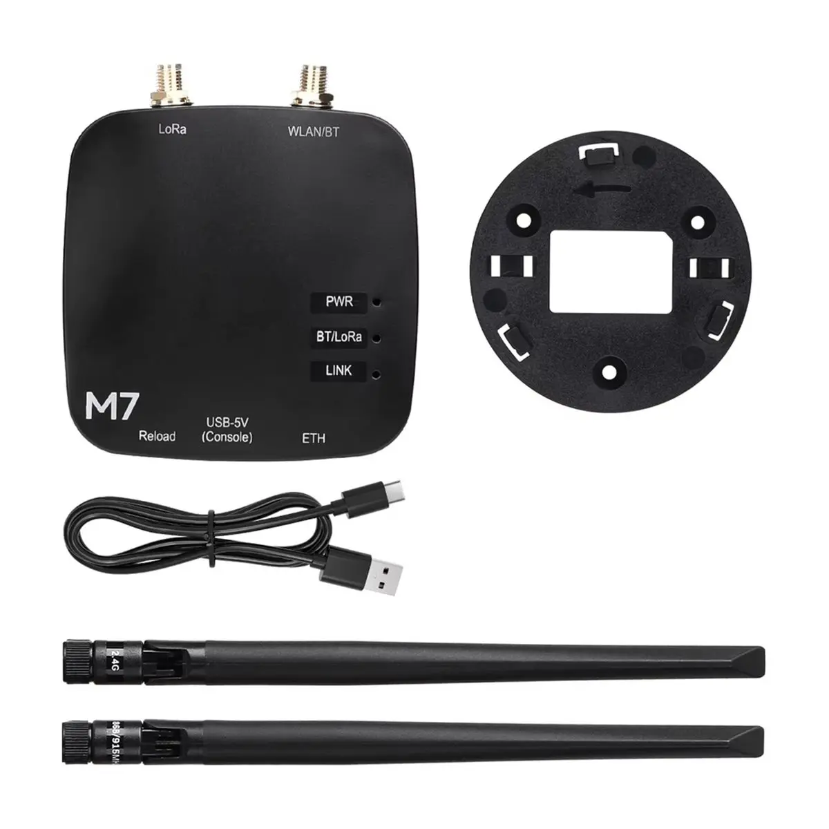【CYBER MONDAY】ThinkNode M7 LoRaWAN Gateway with - LR1110 LoRa Module WiFi BLE Wireless Communication Node for LoRaWAN