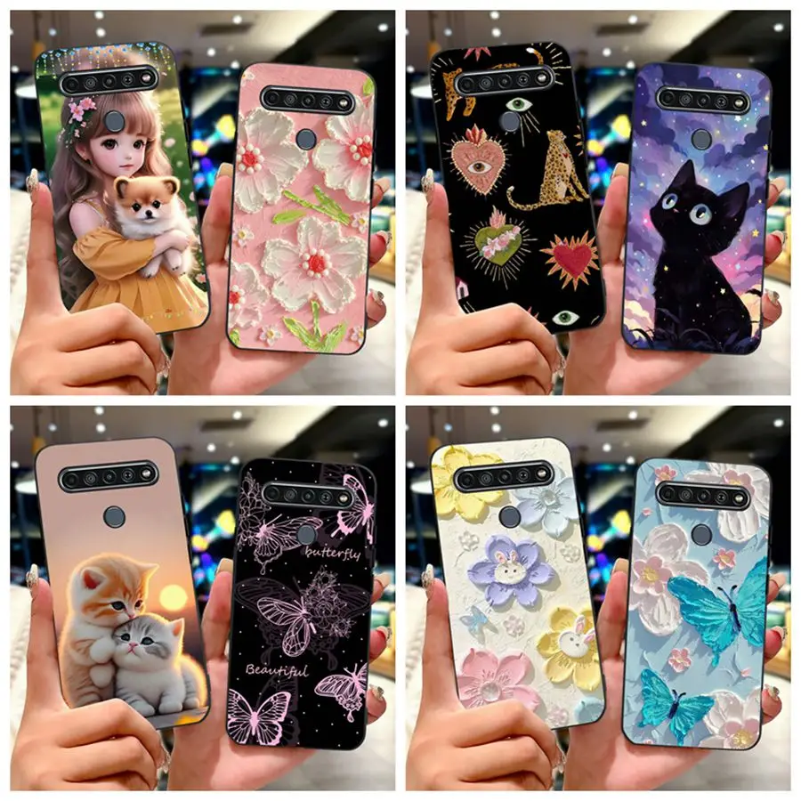 For Lg K61 2020 Cas… - image