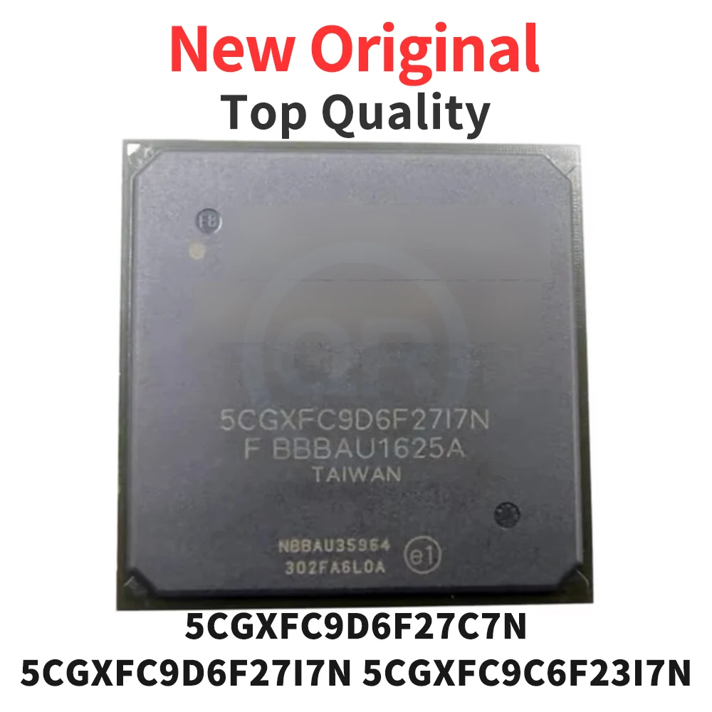 

5CGXFC9D6F27C7N 5CGXFC9D6F27I7N 5CGXFC9C6F23I7N BGA Original (1 Piece)