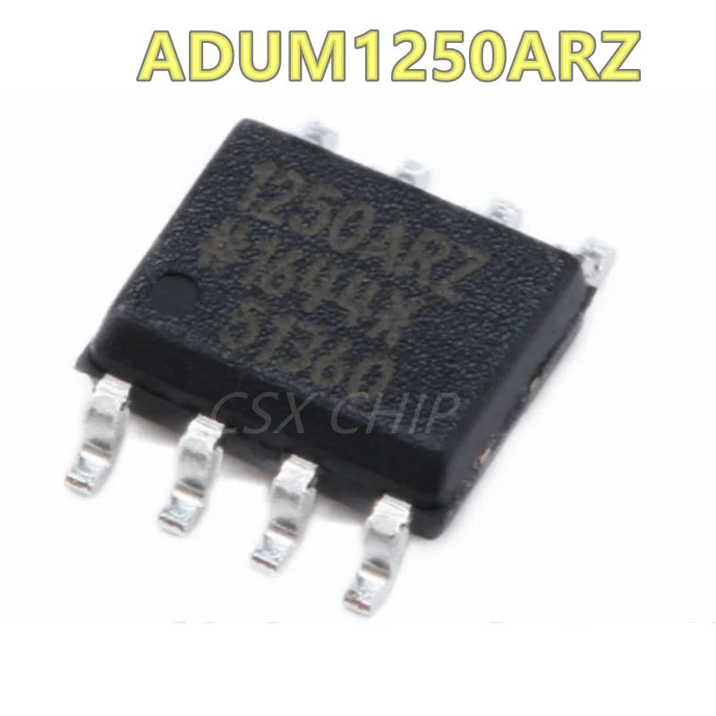 10pcs/lot ADUM1250ARZ ADUM1250AR ADUM1250 SOP-8 new and original