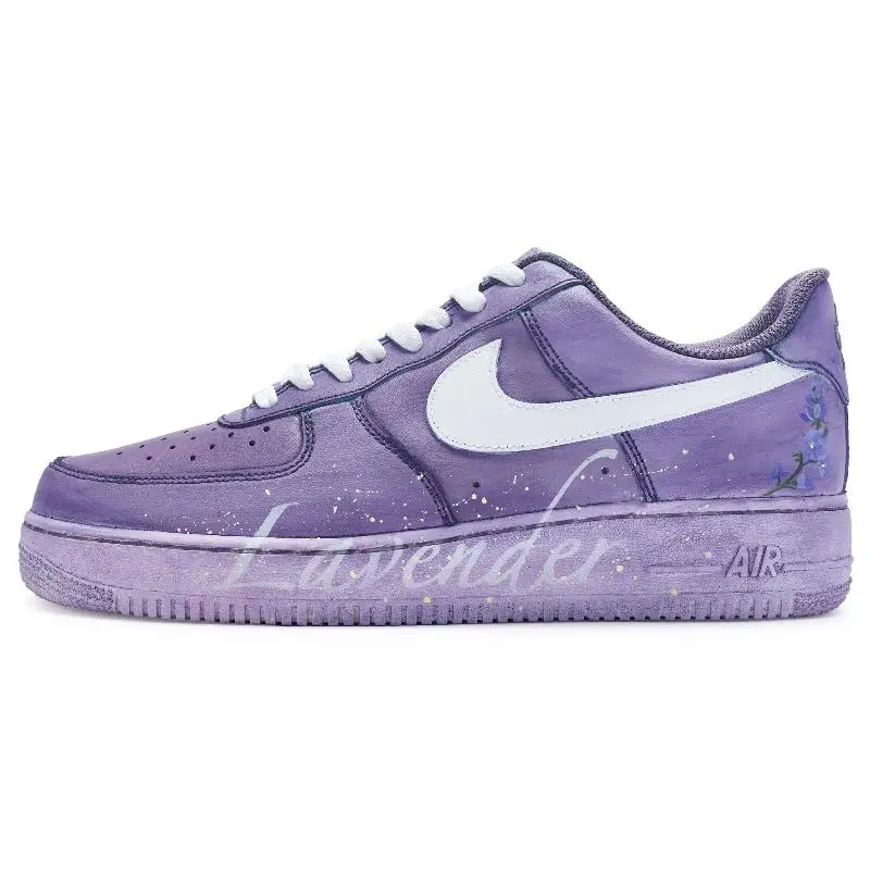 【Customize】Nike Air Force 1 Skateboarding Shoes Men Sneakers shoes CW2288-111