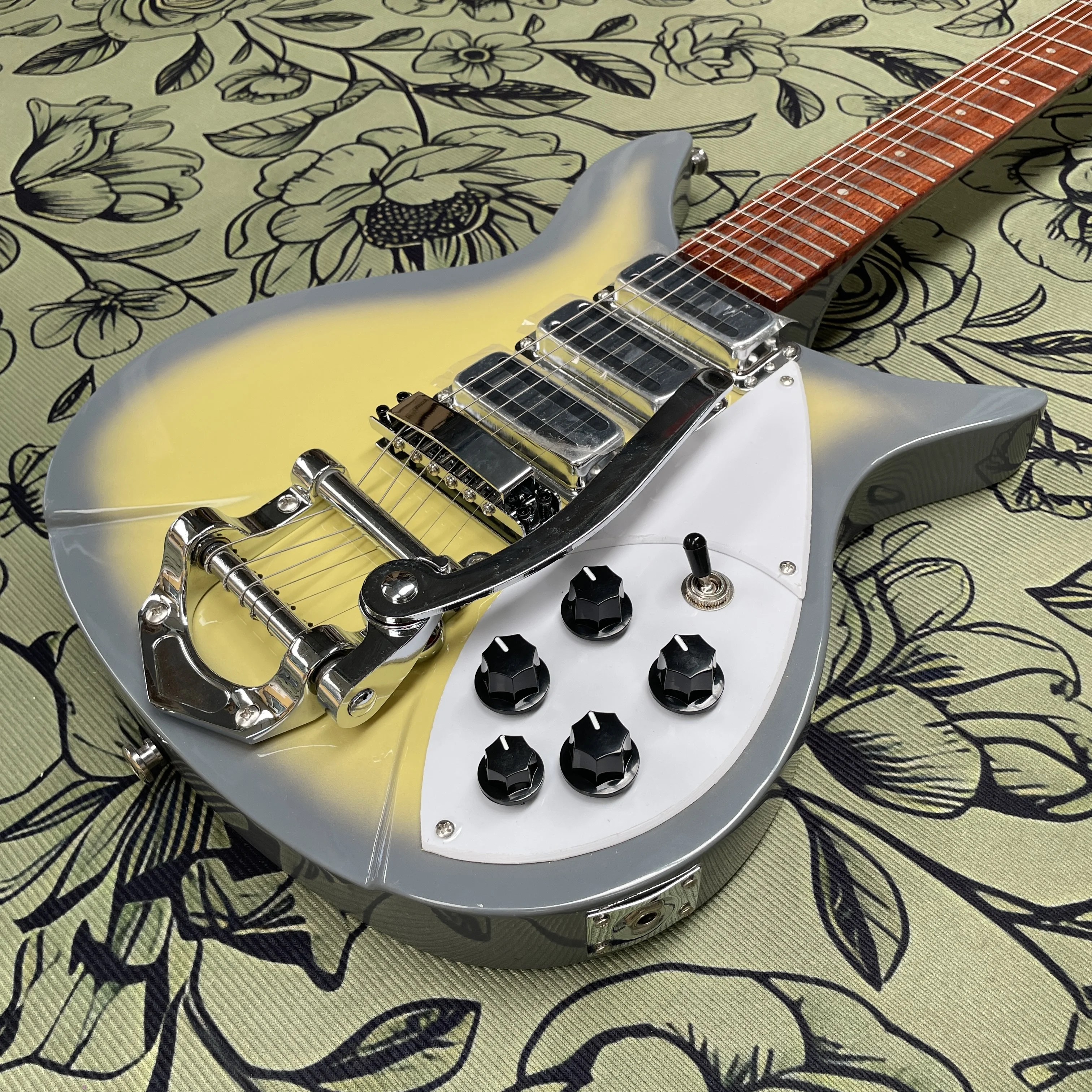 경량 6현 일렉트릭 기타, 마호가니 바디 고출력 픽업 - Electric Guitar Beginner 리뷰 및 가격