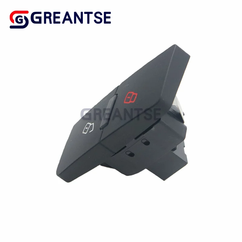 4FD962108 الخلفي الأيمن قفل الباب فتح زر التبديل لأودي A6 C7 C6 Allroad/Avant عالية الجودة اكسسوارات السيارات