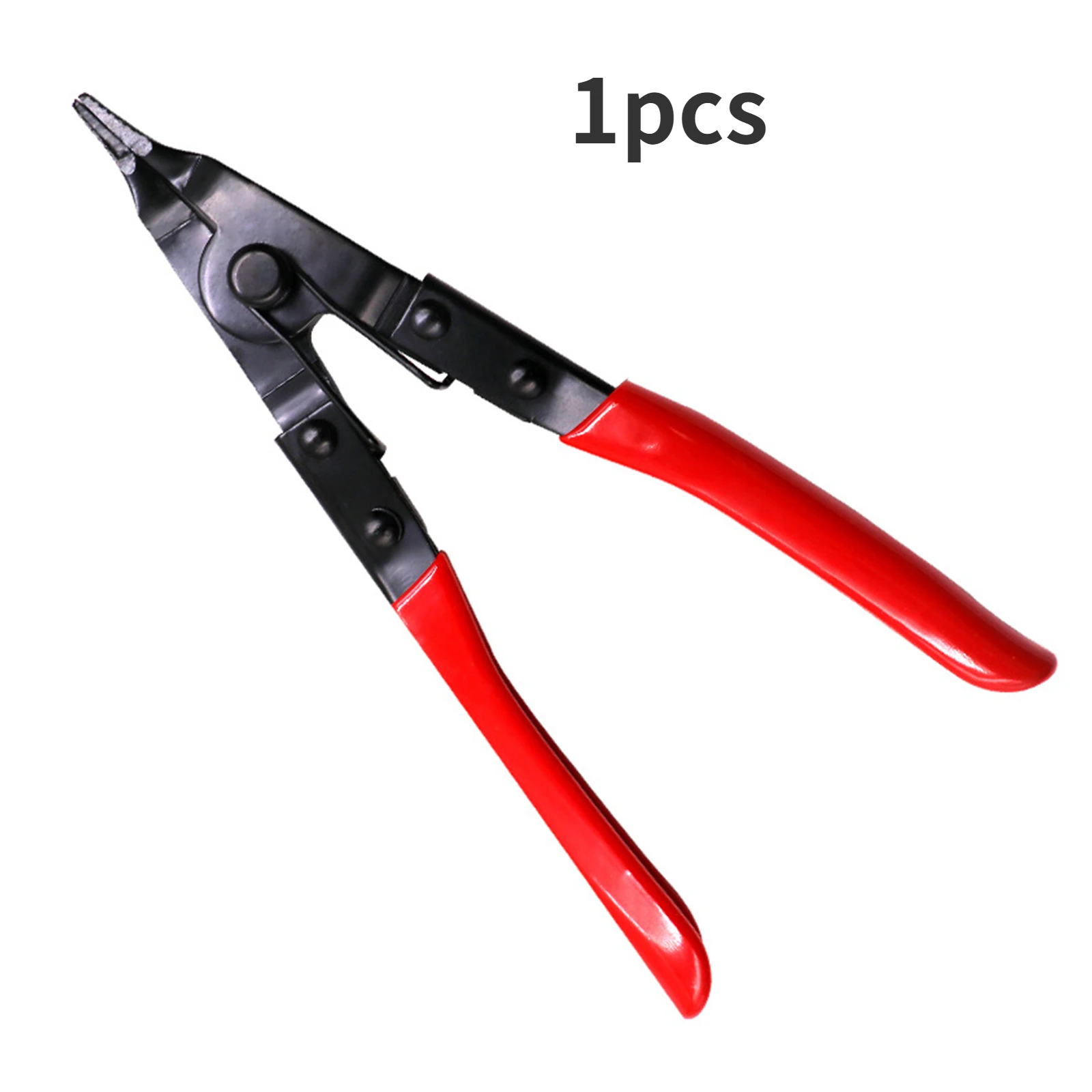 Repair Auto Automatic Transmission Flat Rim Pliers Circlip Pliers Flat Jaw Pliers Flat Head Retaining Ring Pliers Tool