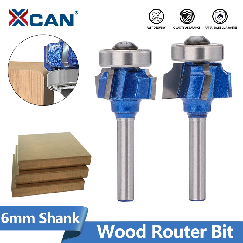 Xcan 1Pc 6Mm Shank …