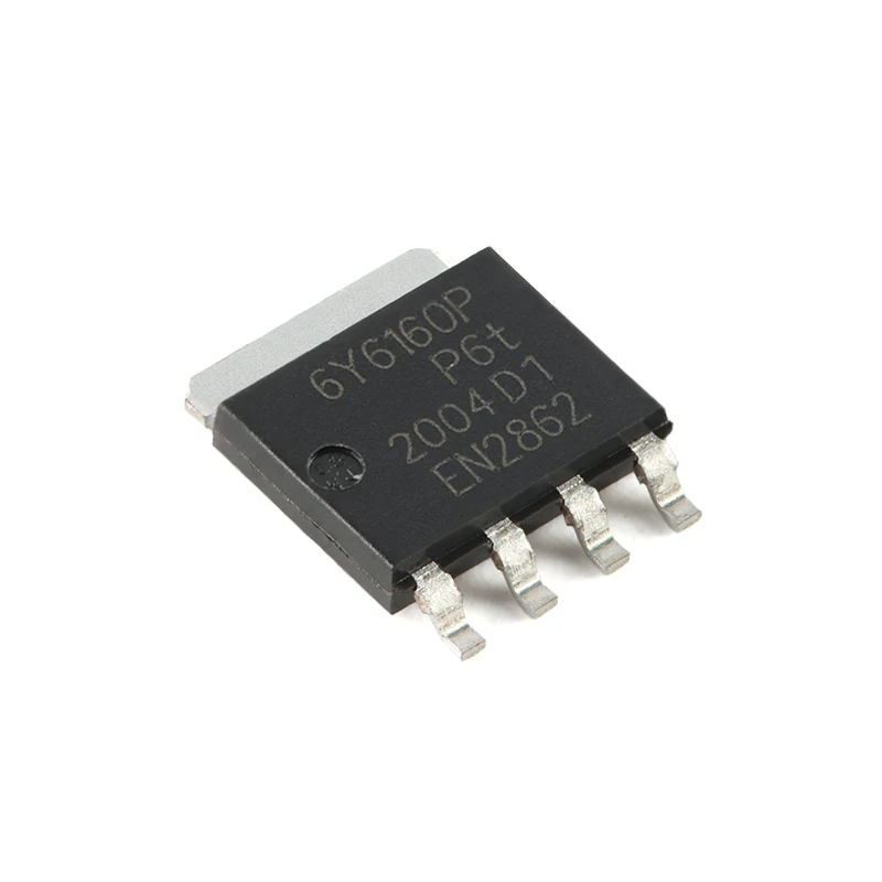 

5Pcs BUK6Y61-60PX LFPAK56 60V P channel channel MOSFET