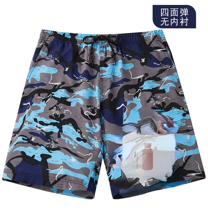 Рисунок 2 - Мужские пляжные брюки