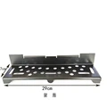 Metal rack tow