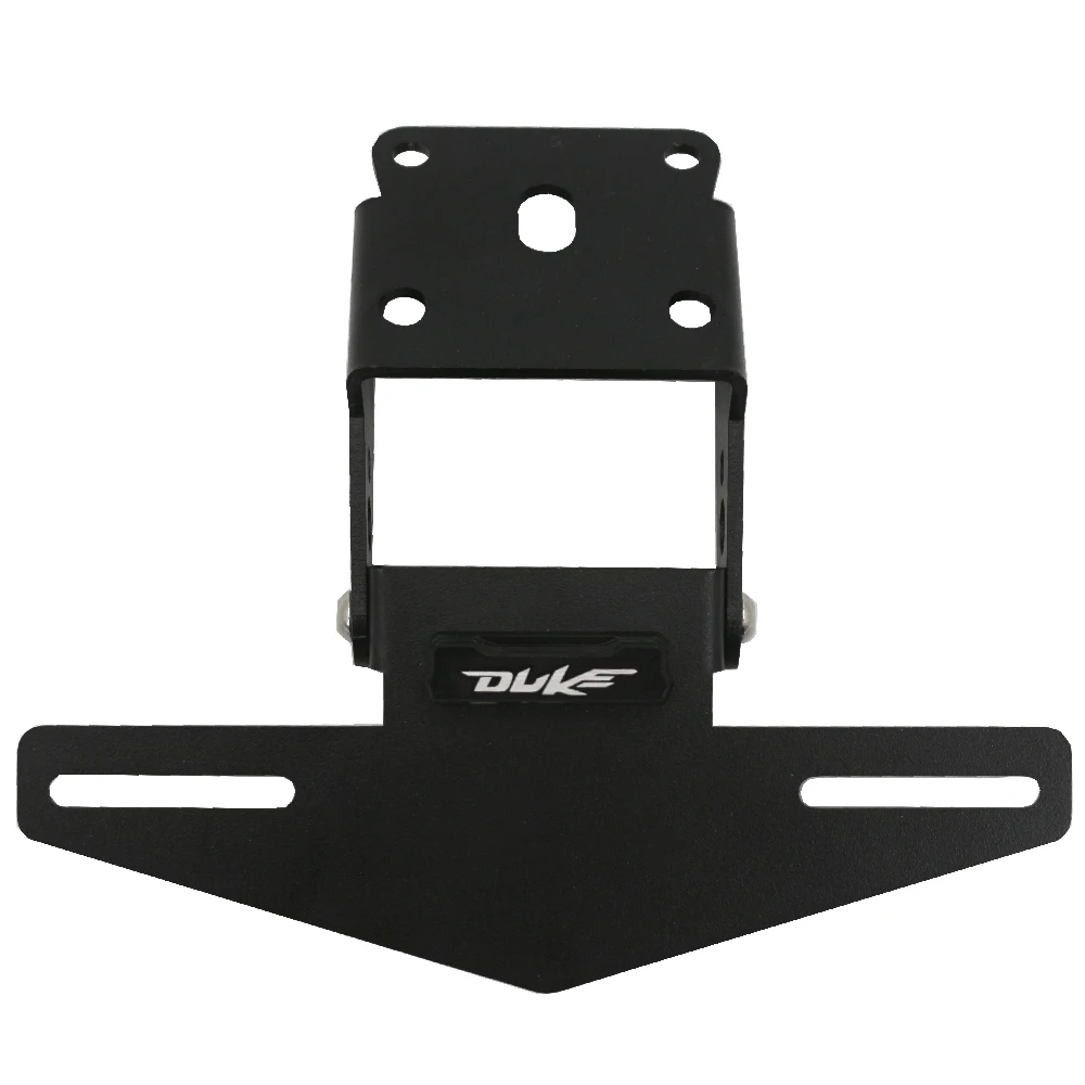 For Duke 200 250 390 Duke250 Duke200 Duke390 2018 2019 2020 Duke125 2017-2021 License Plate Holder Tail Tidy Fender Eliminator