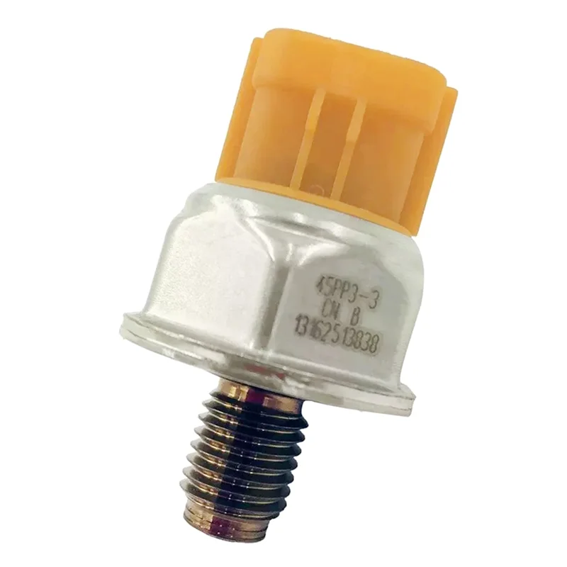 

2X Fuel Rail High Pressure Sensor For NISSAN Murano Navara NP300 Pathfinder 2.5 Dci 45PP3-1, 45PP3-4, 55PP05-01, 45PP3-3