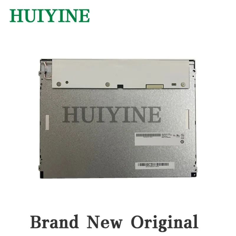 

New 12.1-Inch LCD Screen G121STN01.0 G121SN01 V4