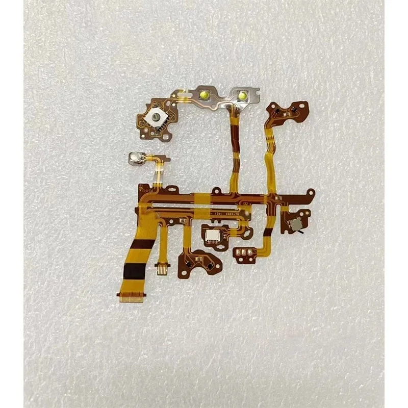 

NEW Top Cover Mode dial turntable Flex Cable For SONY A7III A7RIII A7M3 A7RM3 Repair Part