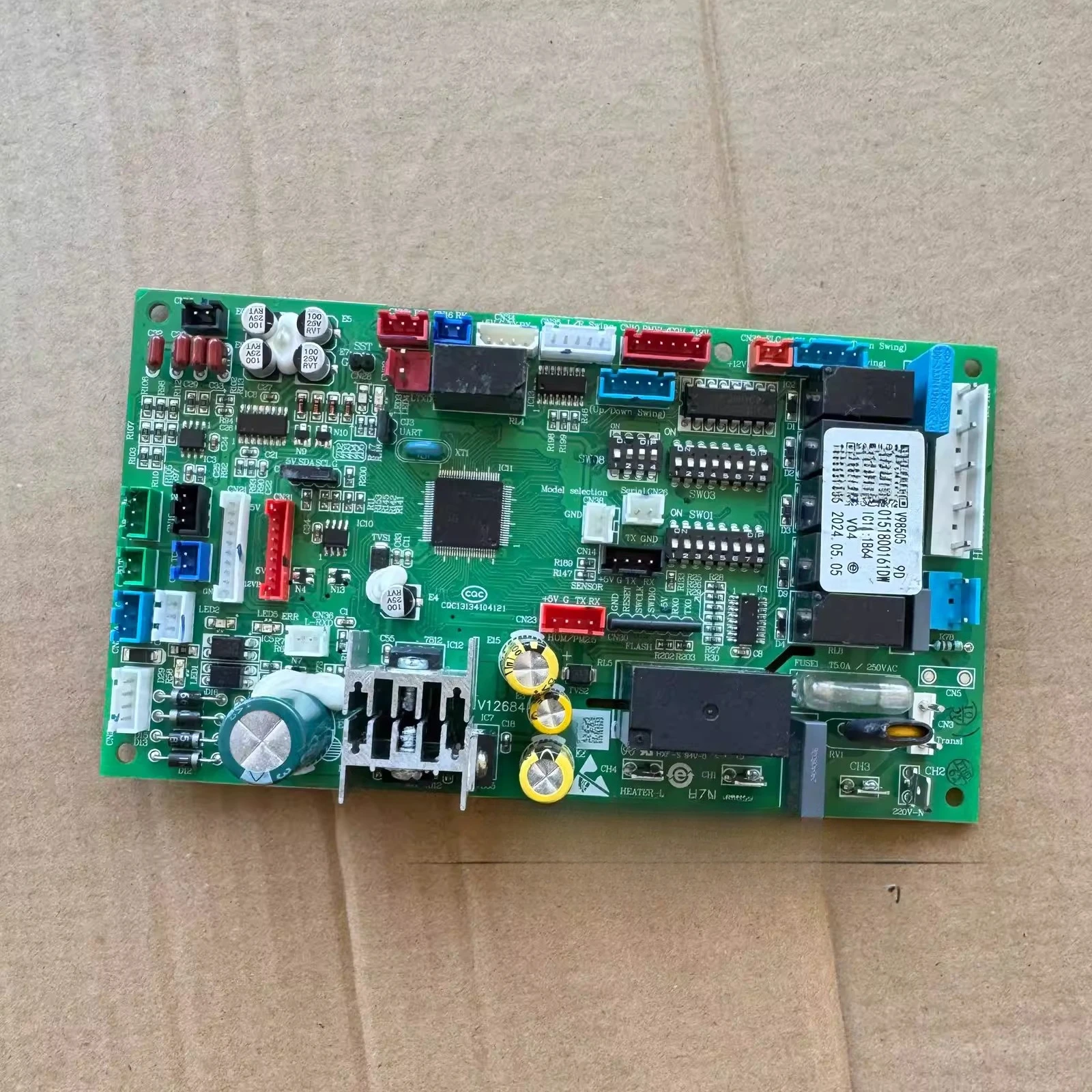 applicable-to-haier-central-air-conditioner-main-board-computer-board-control-board-main-board-0151800161dw-cc