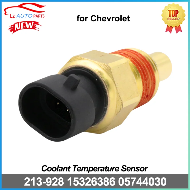 

Multi-Purpose Coolant Temperature Sensor 213-928 15326386 5744030 for Chevrolet Opel Vauxhall Volvo 05744030 3850397