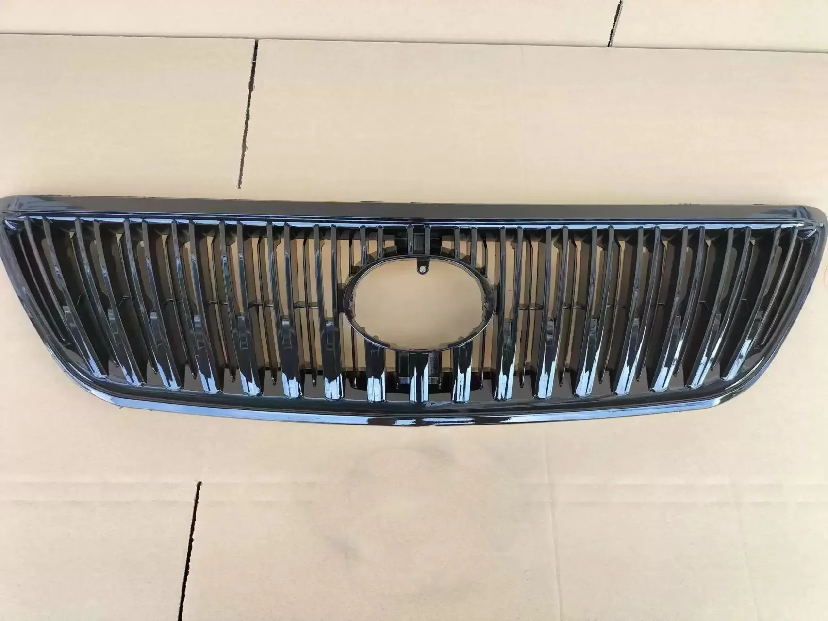 Front Bumper Grill Mask Radiator Grille Grid for Lexus rx300 rx330 03-08