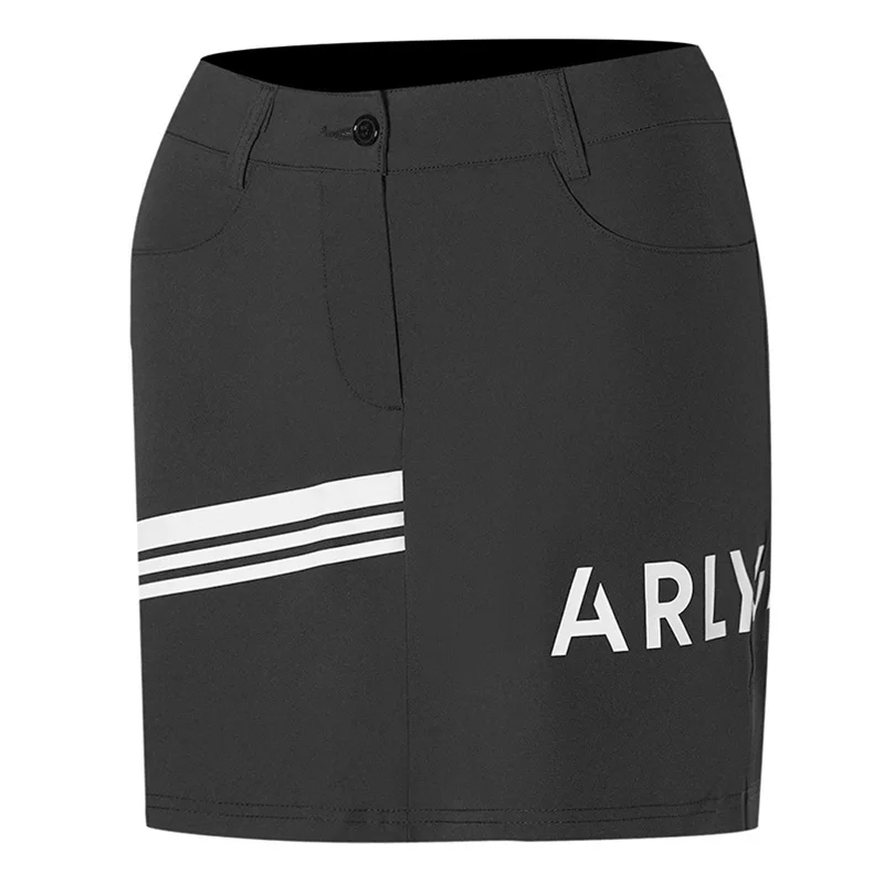 

Spring/Summer Women's Golf Outdoor Quick drying Sports Shorts Interlining Skirt Casual Slimming Short Skirt Hip Wrapping Skirt