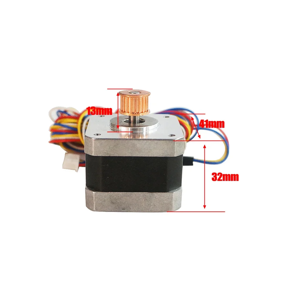 Y-axis X-axis synchronous motor Y-axis stepper motor for CO2 laser engraving