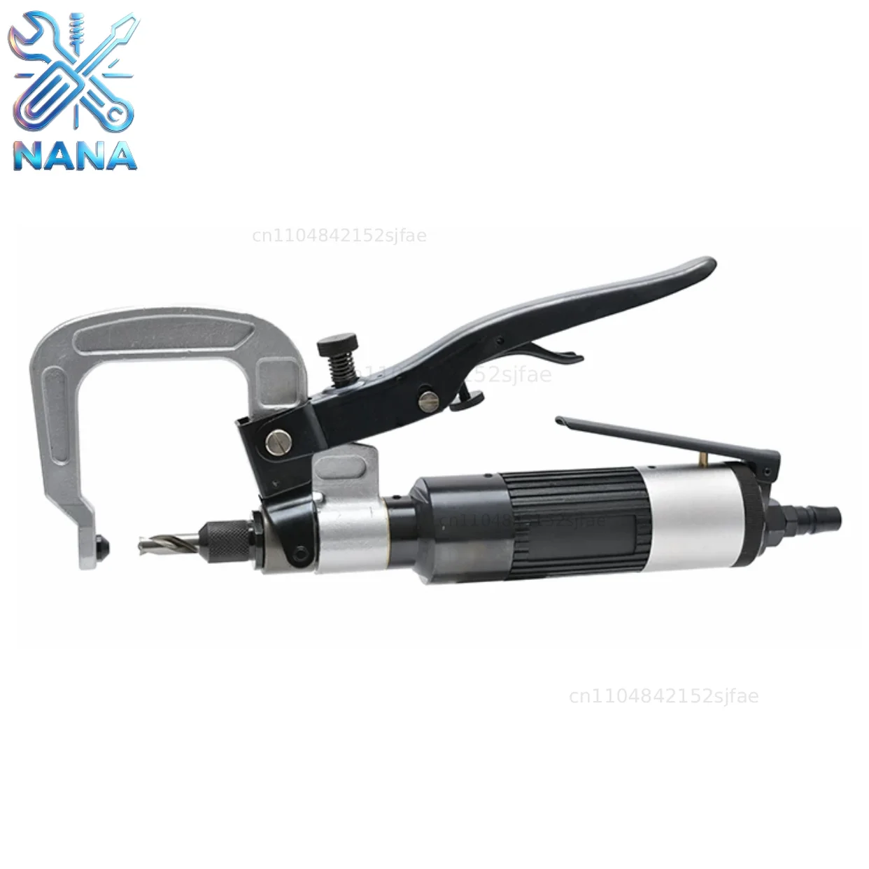 Pneumatic BD-6024  Sheet Metal Spot Welding Drill Drilling Spot Welding Remover Tool Welding Spot Removal Machine