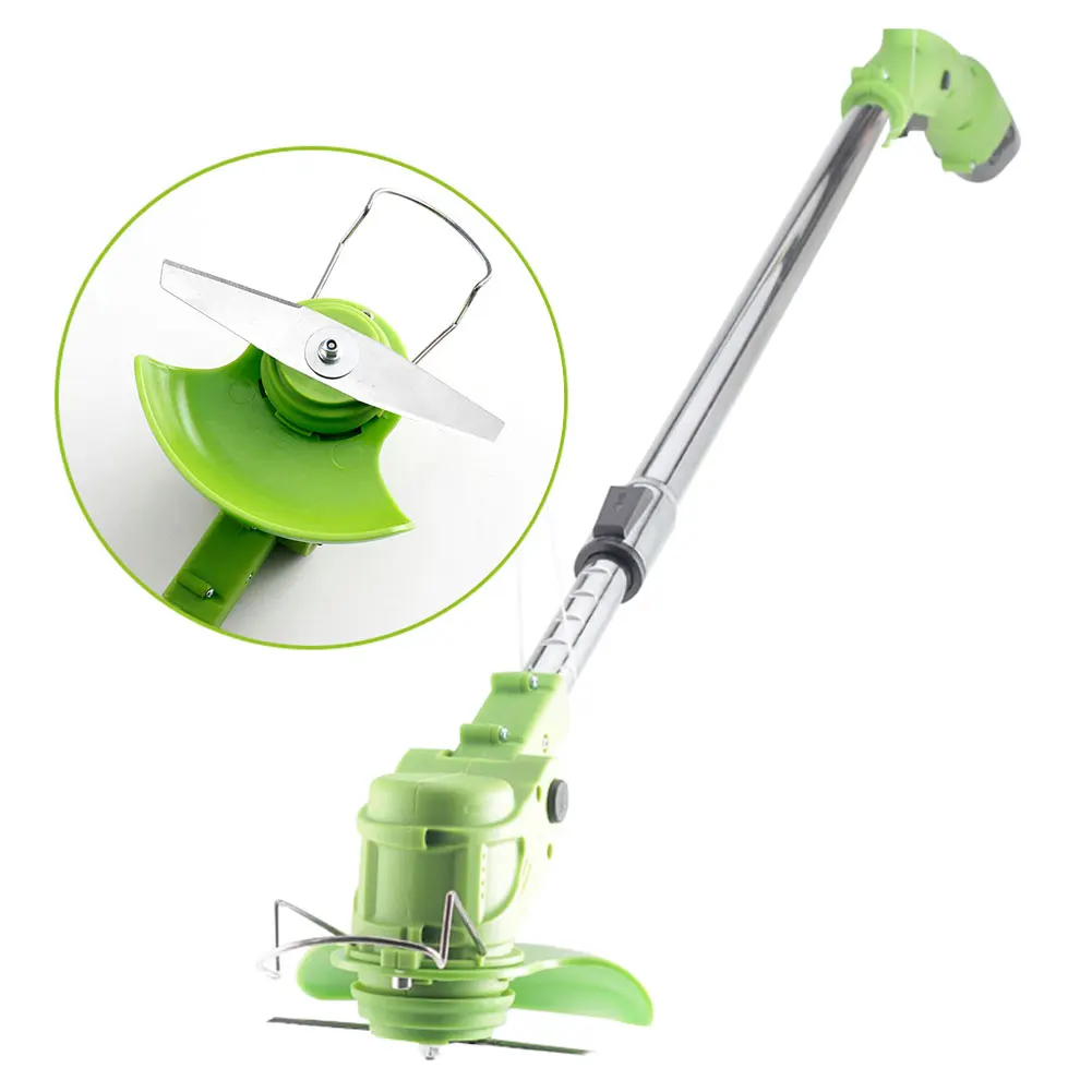 5-20PCS Grass Trimmer Blades Lawn Mower Blade Replacement  Metal 200mm Trimmer Cutter Blade Robotic Garden Power Tool Accessorie