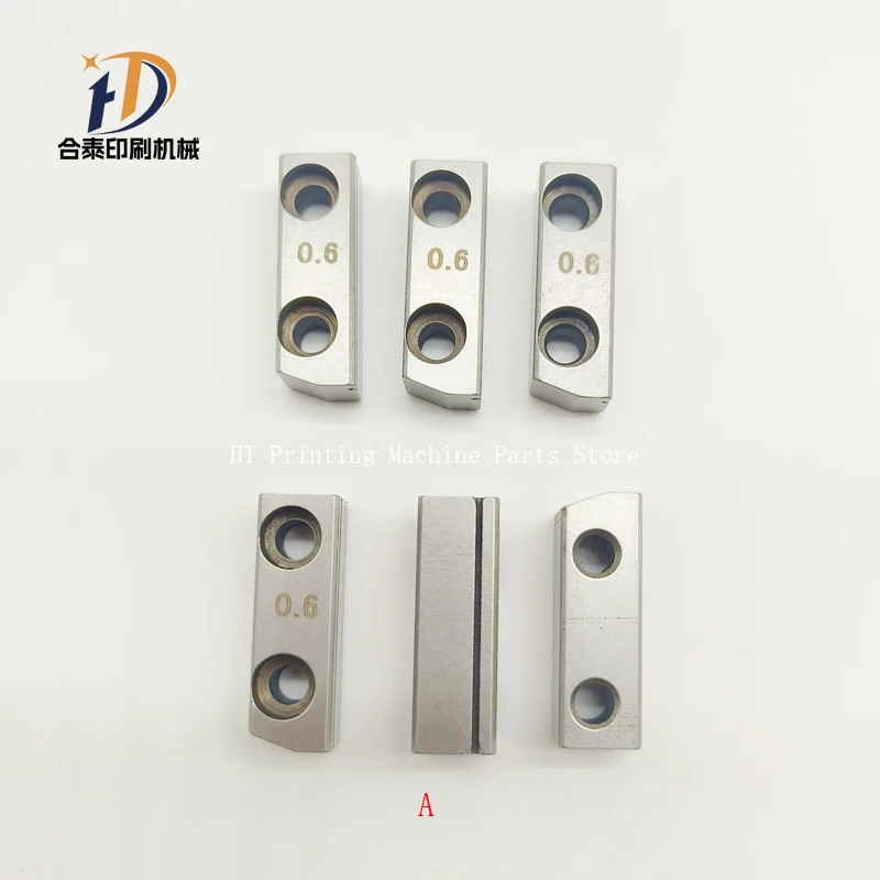 Top Quality 881.0016.4 881.0014.3 881.0015.4 Knife Holder For Muller Martini 75 Stitching Head Parts Muller Martini Spare Parts