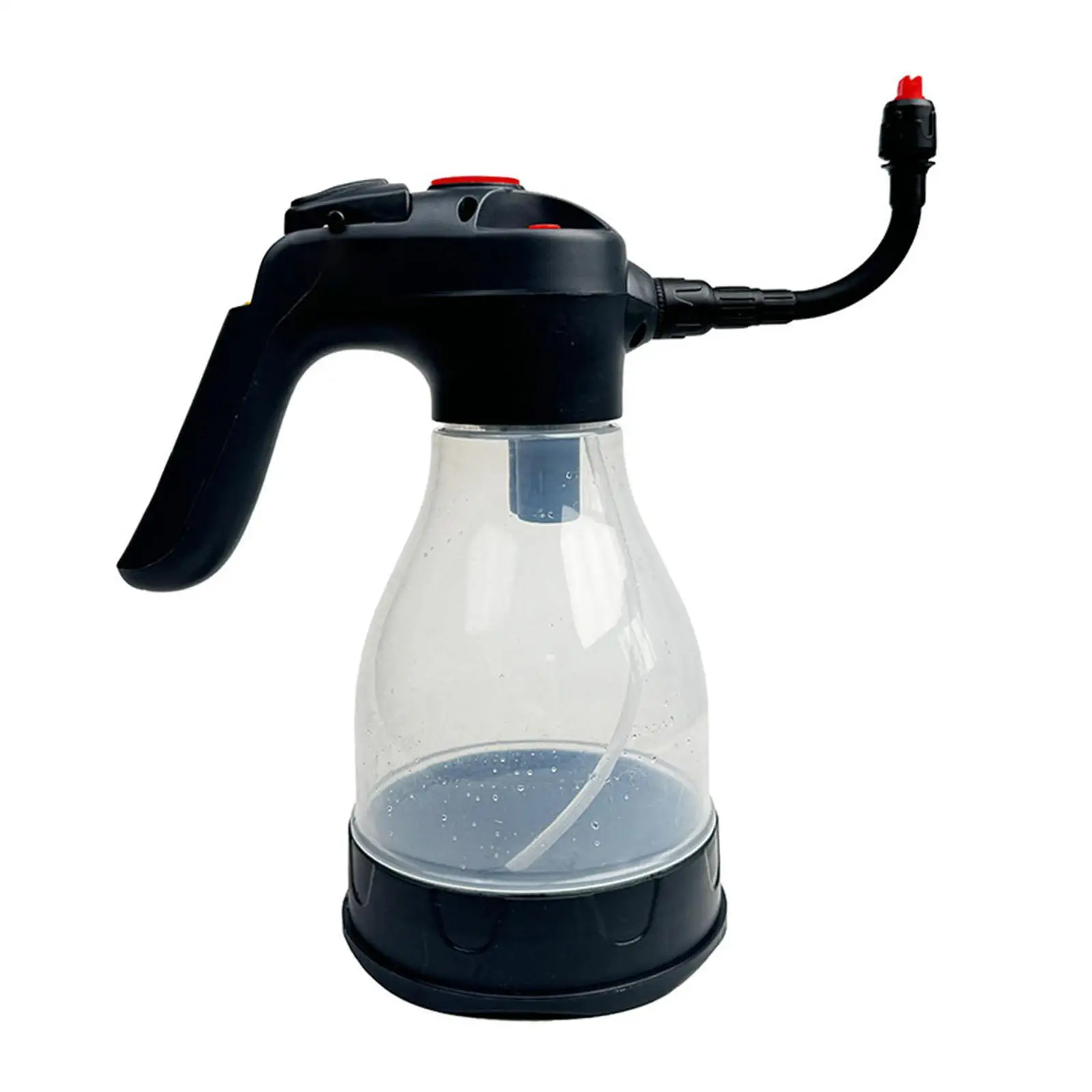 

2 Liters Car Electric Pump Foam Sprayer Portable for Indoor Outdoor Plants